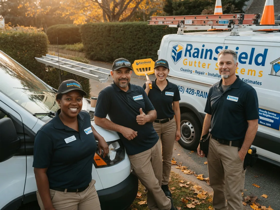 Gutter Installation company in Barberton, OH