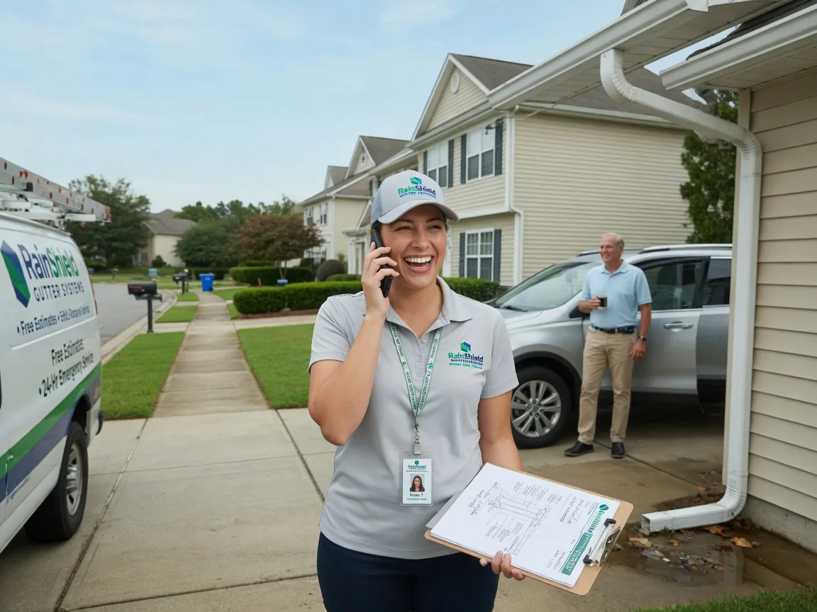 Gutter Installation Barberton, OH FAQs